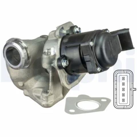 Клапан ЕГР EG1040112B1 DELPHI