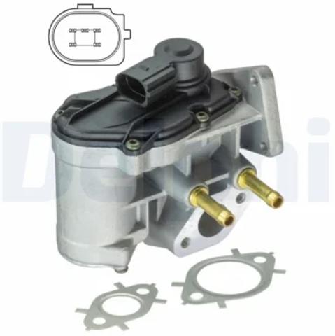 Клапан рециркуляции отработавших газов EGR EG1041112B1 DELPHI