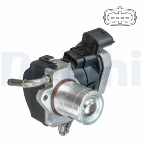 Клапан EGR системы рециркуляции отработавших газов EG1042212B1 DELPHI
