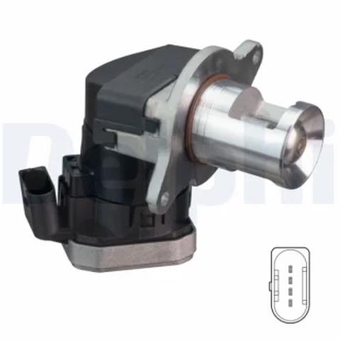 Приборы управления системы рециркуляции EG1042812B1 DELPHI