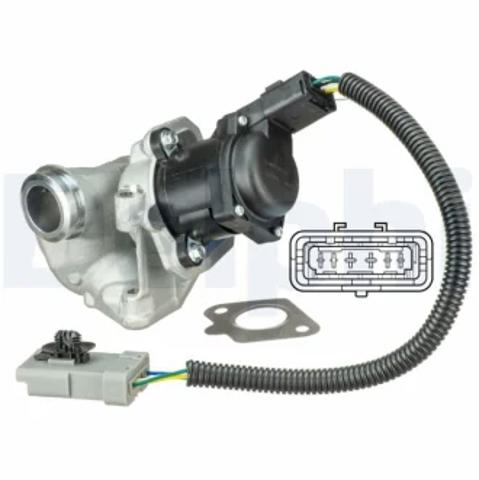 Приборы управления системы рециркуляции EG1043412B1 DELPHI