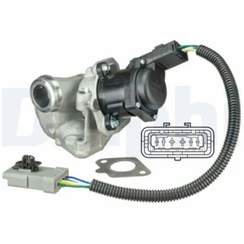 Клапан ЕГР EG1043512B1 DELPHI