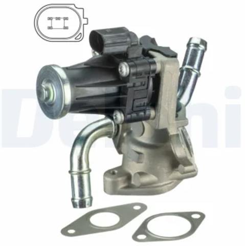 Приборы управления системы рециркуляции EG1043812B1 DELPHI