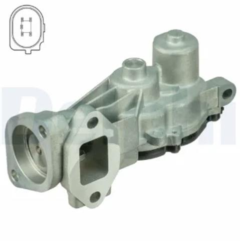 Клапан EGR, рециркуляции газов EG1045912B1 DELPHI