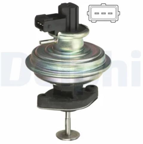 Клапан EGR системы рециркуляции отработавших газов EG1046712B1 DELPHI