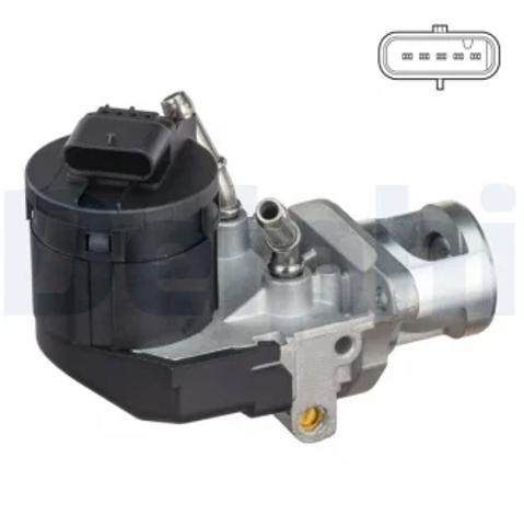Клапан рециркуляции отработавших газов EGR EG1046812B1 DELPHI