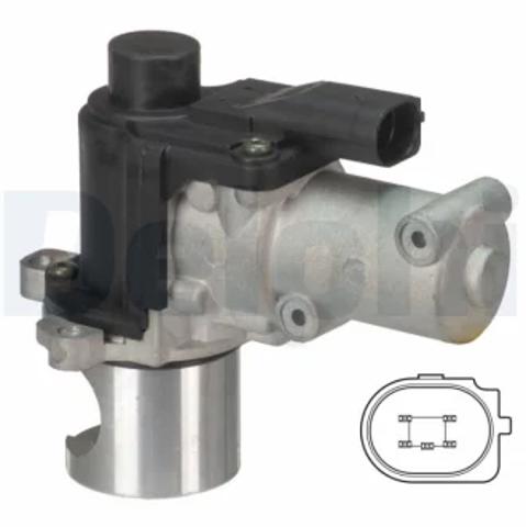 Клапан ЕГР EG1047312B1 DELPHI