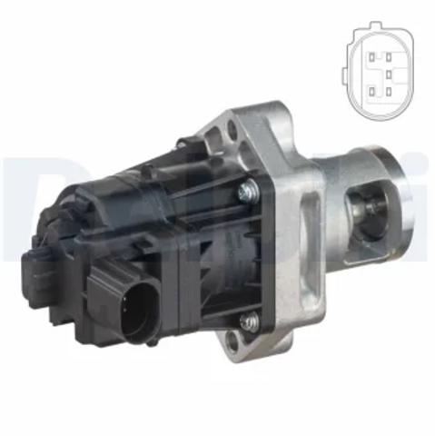 Клапан рециркуляции отработавших газов EGR EG1047812B1 DELPHI