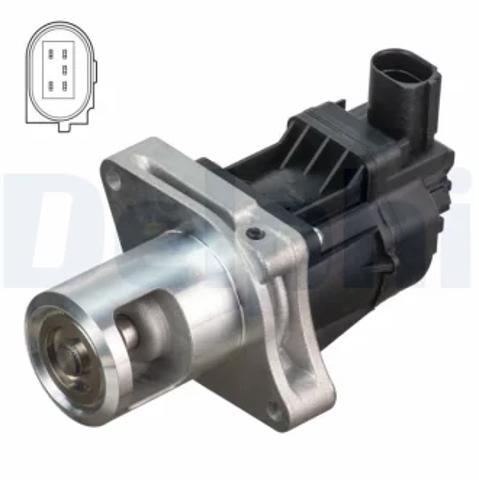 Приборы управления системы рециркуляции EG1047912B1 DELPHI