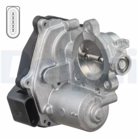 Клапан EGR системы рециркуляции отработавших газов EG1049012B1 DELPHI