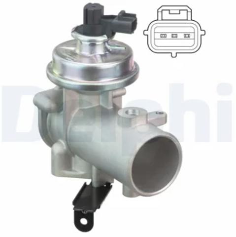 Клапан ЕГР EG1049212B1 DELPHI