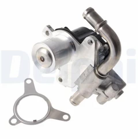 Клапан EGR системы рециркуляции отработавших газов EG1049312B1 DELPHI