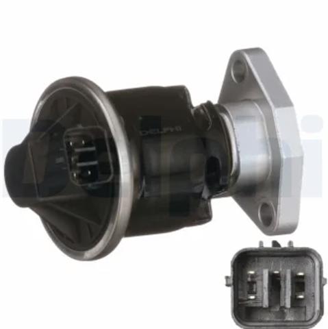 Клапан рециркуляции отработавших газов EGR EG1049912B1 DELPHI