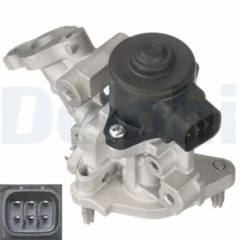 Клапан рециркуляции отработавших газов EGR EG1053512B1 DELPHI