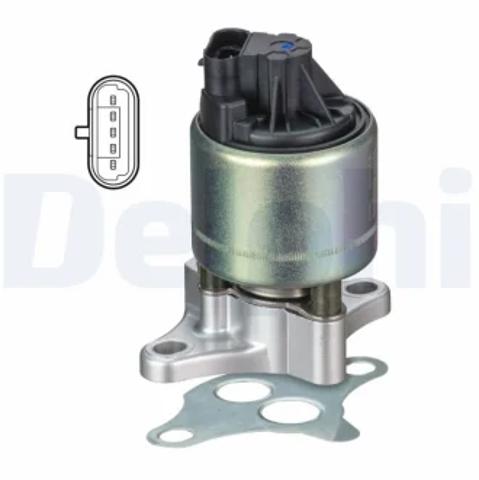 Приборы управления системы рециркуляции EG1054512B1 DELPHI