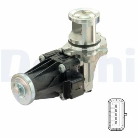 Приборы управления системы рециркуляции EG1058512B1 DELPHI