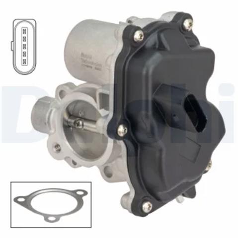 Приборы управления системы рециркуляции EG1061012B1 DELPHI
