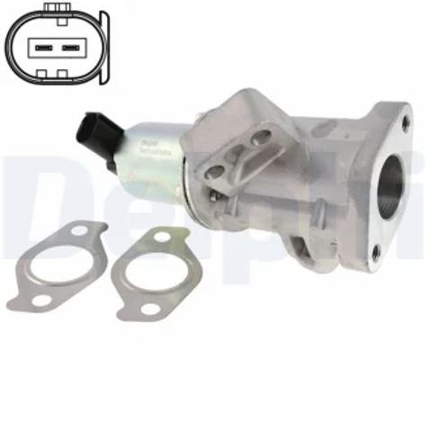 Клапан EGR, рециркуляции газов EG1061812B1 DELPHI