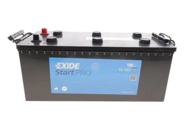 Авто аккумулятор EG1803 EXIDE