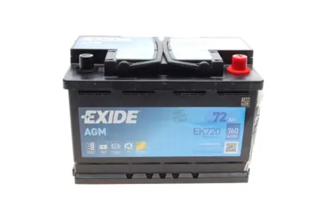 EK720 Аккумулятор купить Харьков