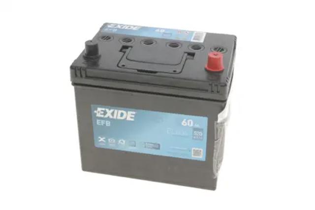 Аккумулятор  EL604 EXIDE