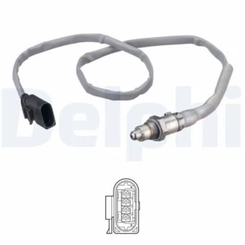 Лямбда зонд после катализатора ES2127212B1 DELPHI