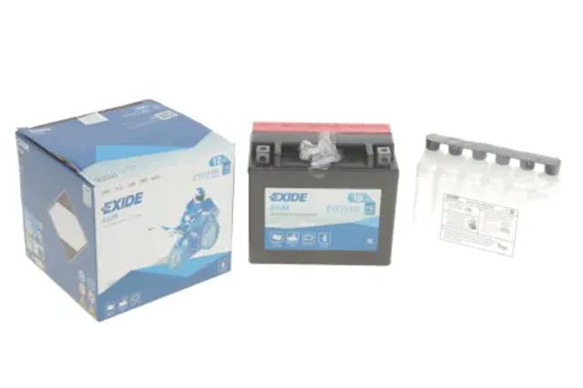 Аккумулятор для авто ETX12BS EXIDE