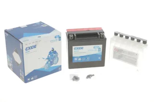 Аккумулятор  ETX14BS EXIDE