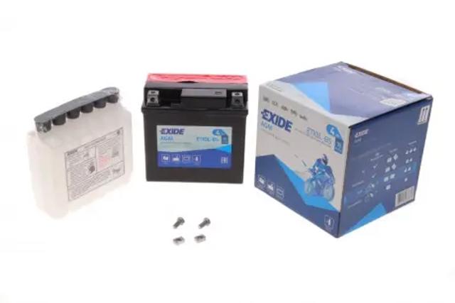 Акумулятор ETX5LBS EXIDE