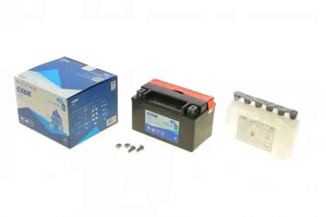 Батарея аккумуляторная ETX7ABS EXIDE
