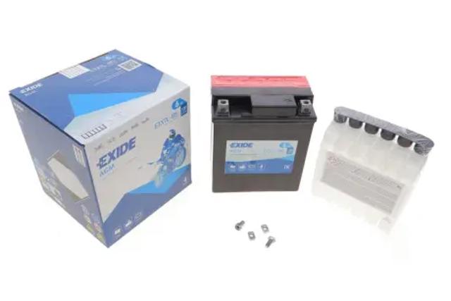 Автомобильная батарея ETX7LBS EXIDE