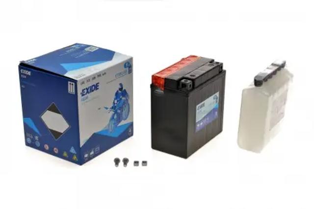 Акумулятор ETX9CBS EXIDE