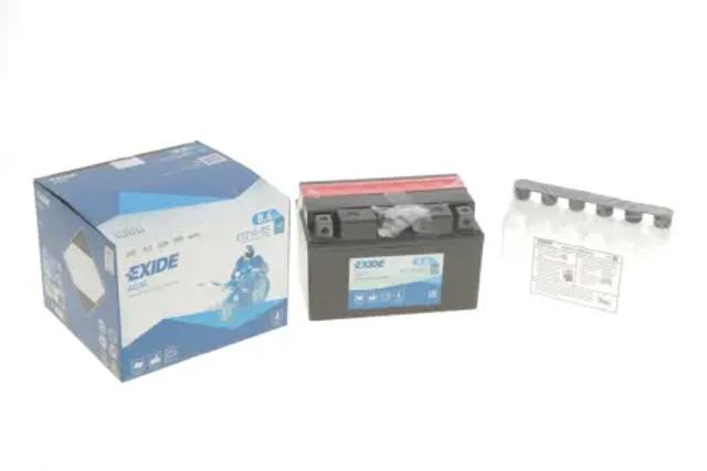 Батарея аккумуляторная ETZ10BS EXIDE