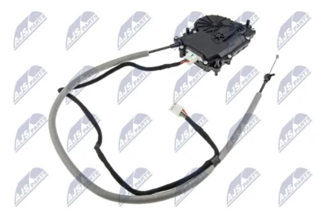 Актуатор замка ляды EZCBM106 NTY