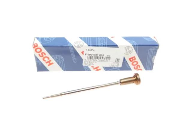 ремкомплект форсунки F00VC01038 BOSCH