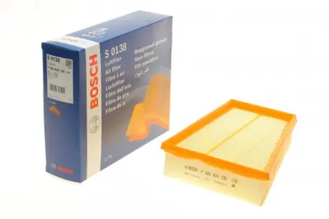 BOSCH F026400138 Фильтр воздушный в наличии Николаев
