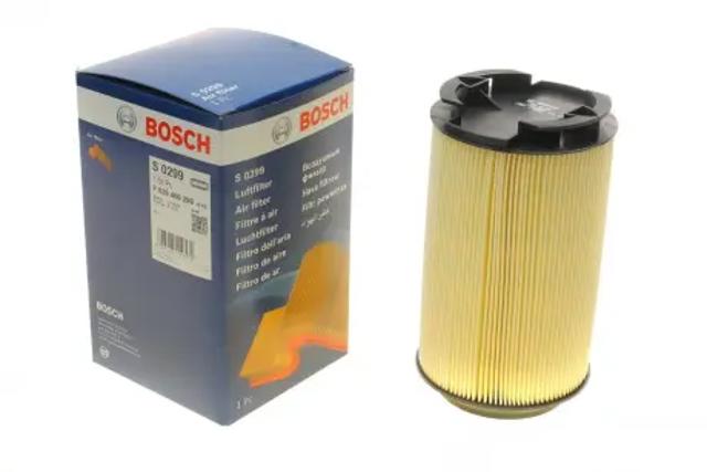 Автомобильный фильтр воздуха F026400299 BOSCH