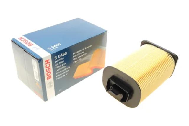 BOSCH F026400480 Воздушный фильтр в наличии Запорожье