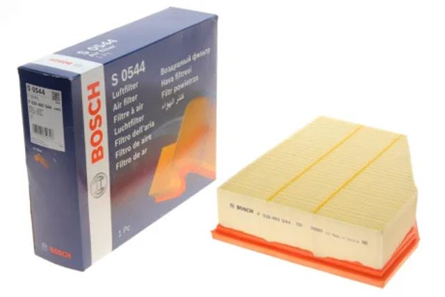 Воздушный фильтр двигателя F026400544 BOSCH
