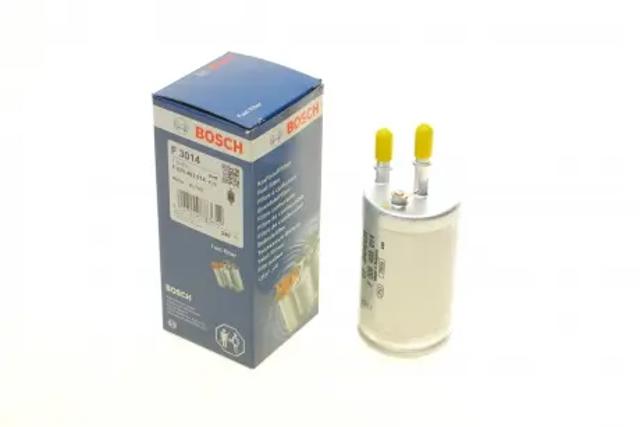 Фильтр тонкой очистки топлива F026403014 BOSCH