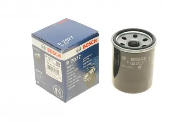 BOSCH F026407077 Масляный фильтр в наличии Винница