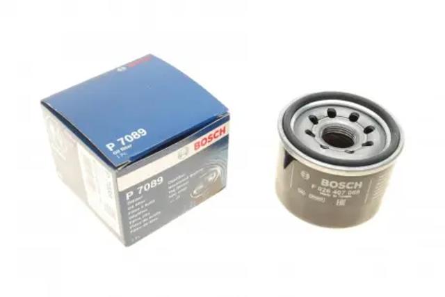 Фильтр центробежный очистки масла F026407089 BOSCH