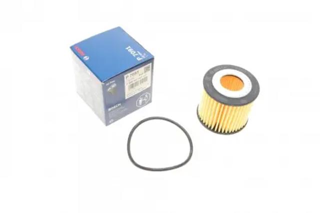 Фильтр масляный грубой очистки (полнопоточный) F026407091 BOSCH