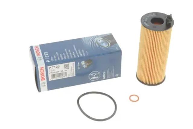 F026407123 BOSCH Масляный фильтр купить в Киев