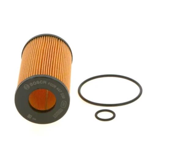 Фильтр центробежный очистки масла F026407239 BOSCH