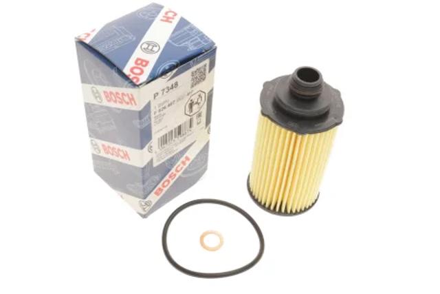 Фильтр центробежный очистки масла F026407348 BOSCH