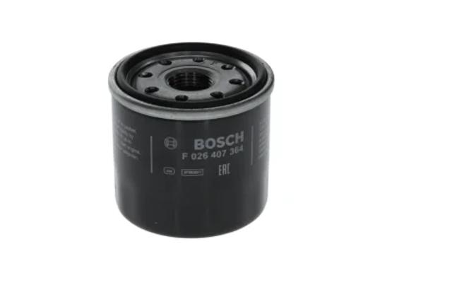 Фильтр масляный грубой очистки (полнопоточный) F026407364 BOSCH