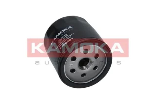  Корпус масляного фильтра F100201 KAMOKA
