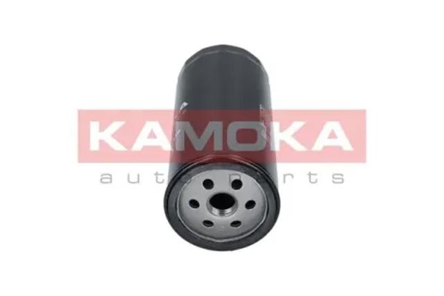 Масляный фильтр двигателя F103701 KAMOKA
