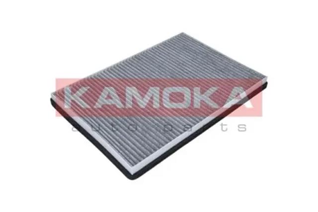 Фильтр салона угольный F501501 KAMOKA